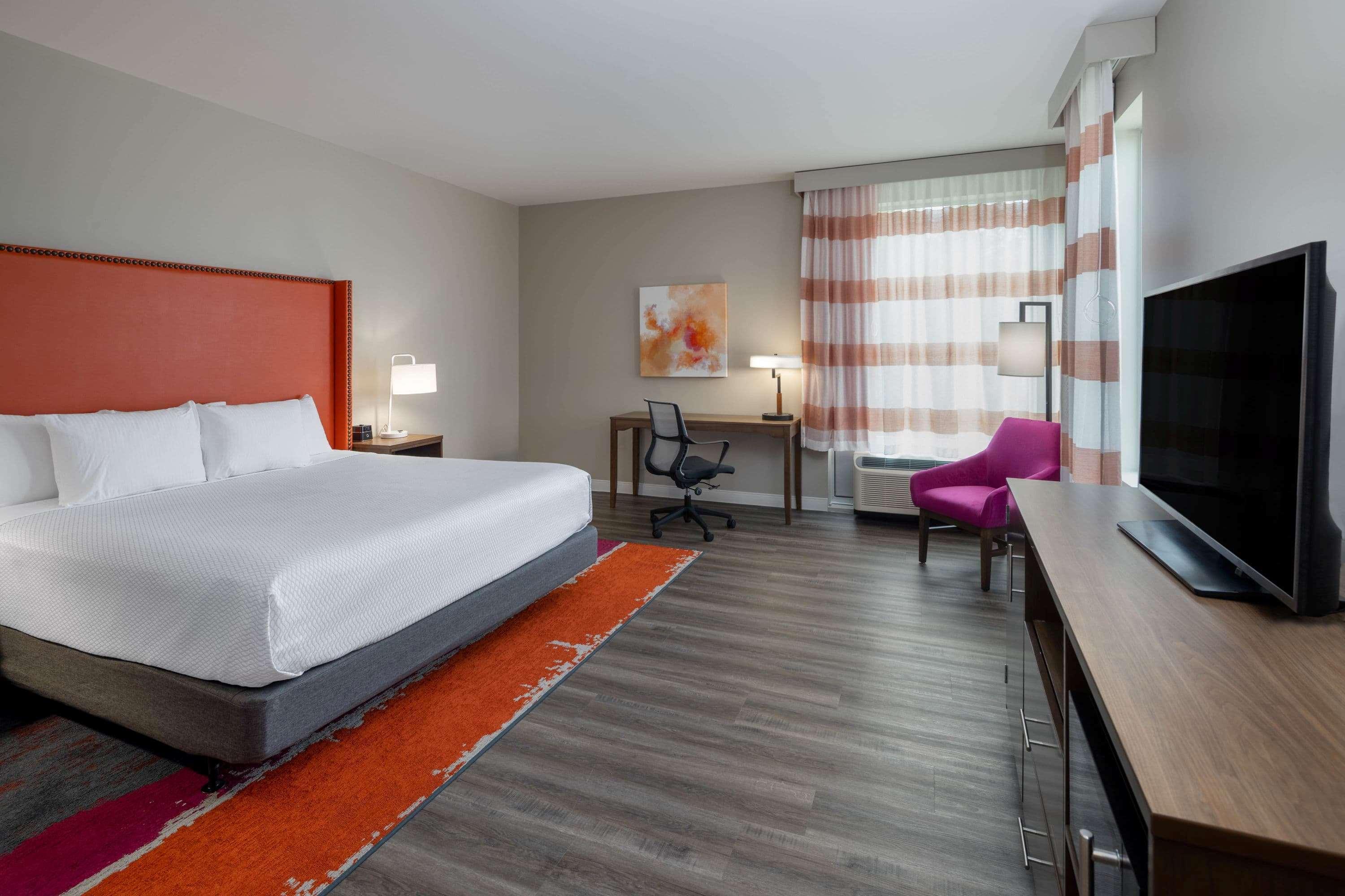 La Quinta By Wyndham Greensboro Airport High Point Extérieur photo