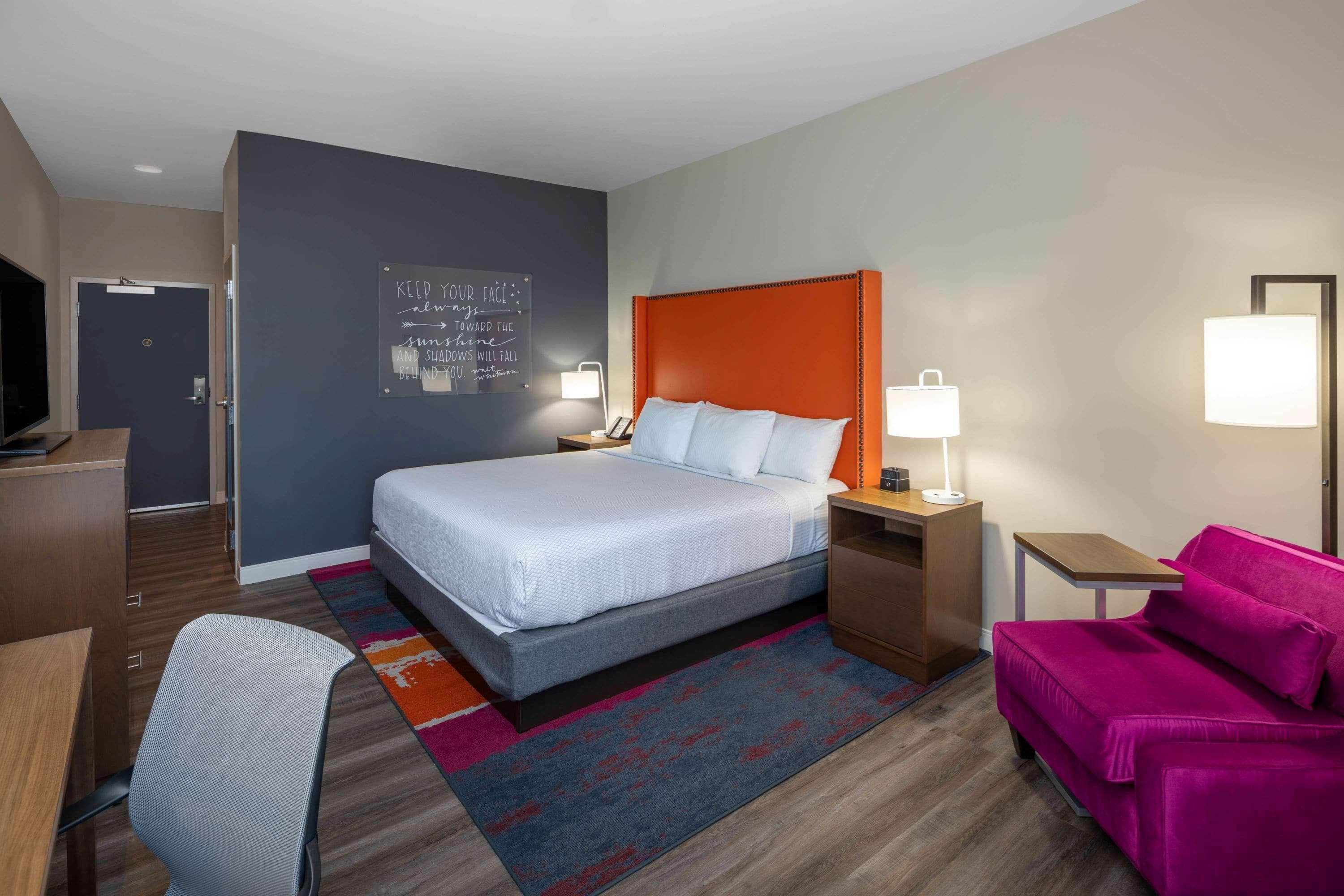 La Quinta By Wyndham Greensboro Airport High Point Extérieur photo