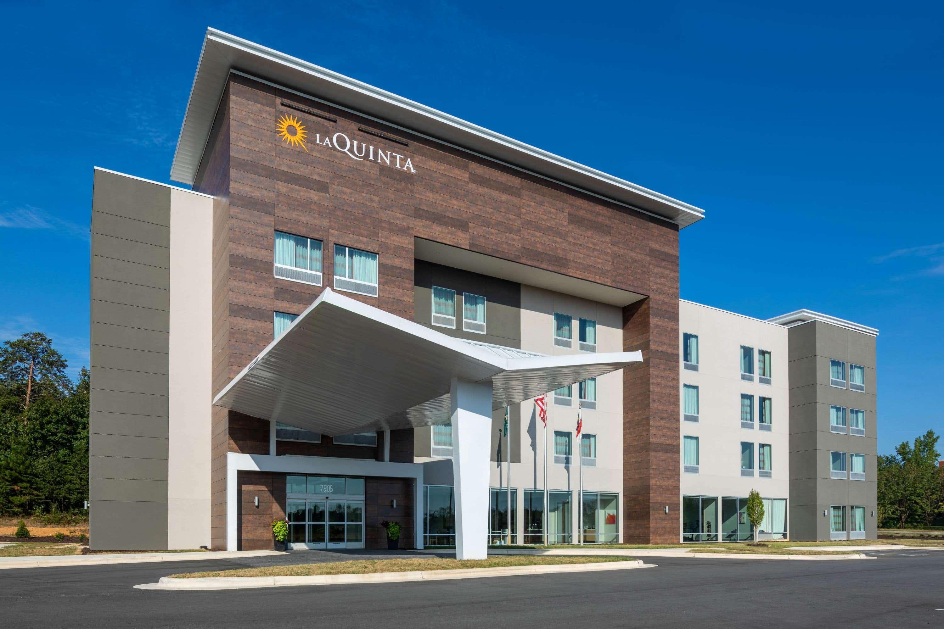 La Quinta By Wyndham Greensboro Airport High Point Extérieur photo